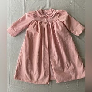 Chabre girls’s 4 y.o. corduroy dress coat